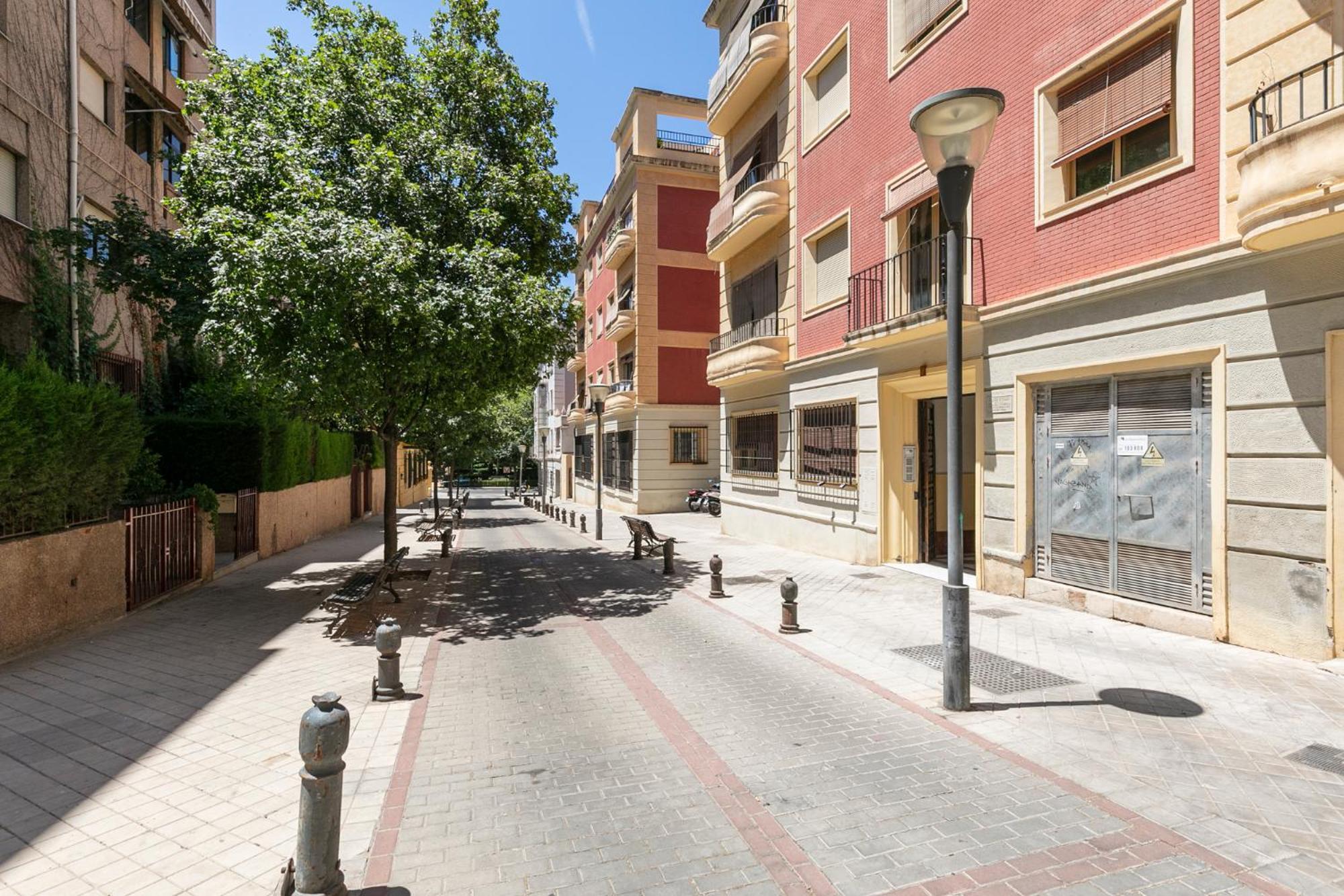 El Rincon De Granata Apartment Granada Exterior photo
